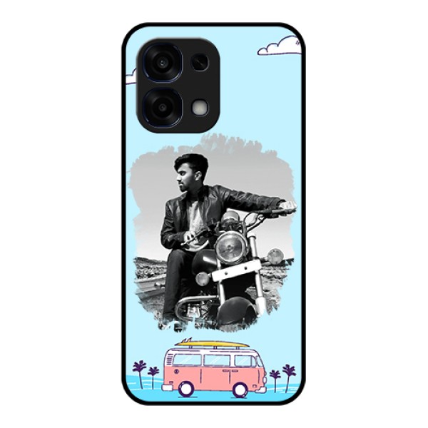 Oppo F31 5G Custom Glass Phone Case - Travel & Adventure Design Oppo F31 5G Custom Glass Phone Case - Travel & Adventure Design