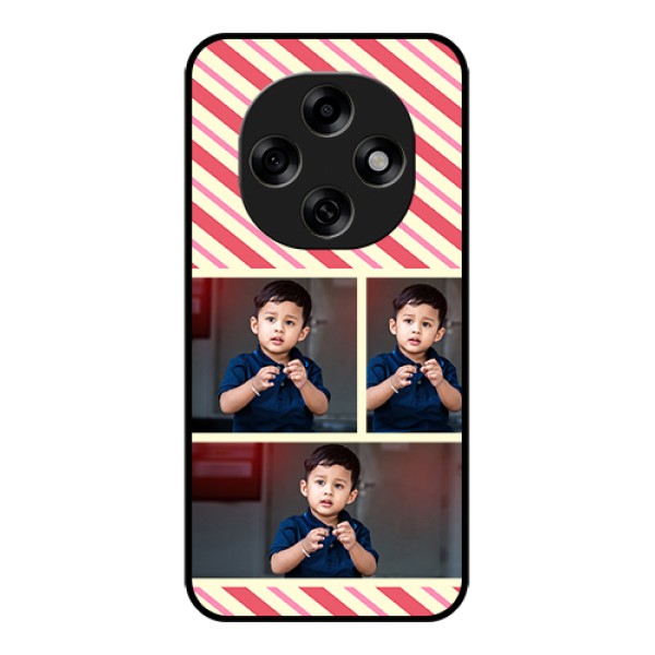 Oppo F31 Pro 5G Custom Glass Phone Case - Picture Upload Mobile Case Design Oppo F31 Pro 5G Custom Glass Phone Case - Picture Upload Mobile Case Design