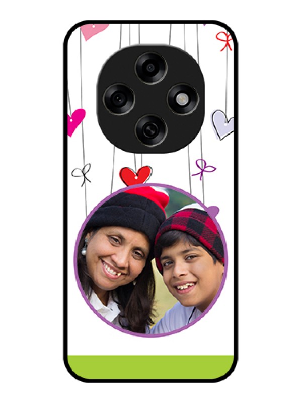 Custom Oppo F31 Pro 5G Custom Glass Phone Case - Cute Kids Phone Case Design