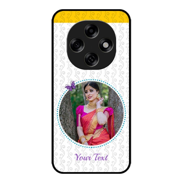 Oppo F31 Pro 5G Custom Glass Phone Case - Girls Premium Case Design Oppo F31 Pro 5G Custom Glass Phone Case - Girls Premium Case Design