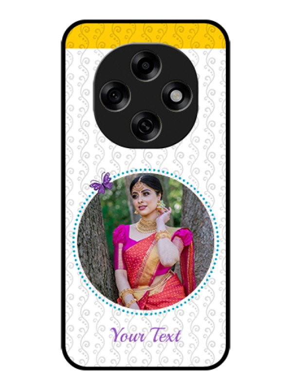 Custom Oppo F31 Pro 5G Custom Glass Phone Case - Girls Premium Case Design