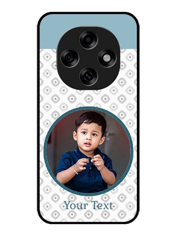 Custom Oppo F31 Pro 5G Custom Glass Phone Case - Premium Cover Design