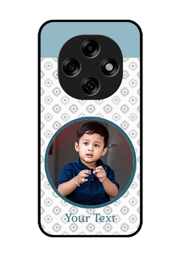 Oppo F31 Pro 5G Custom Glass Phone Case - Premium Cover Design