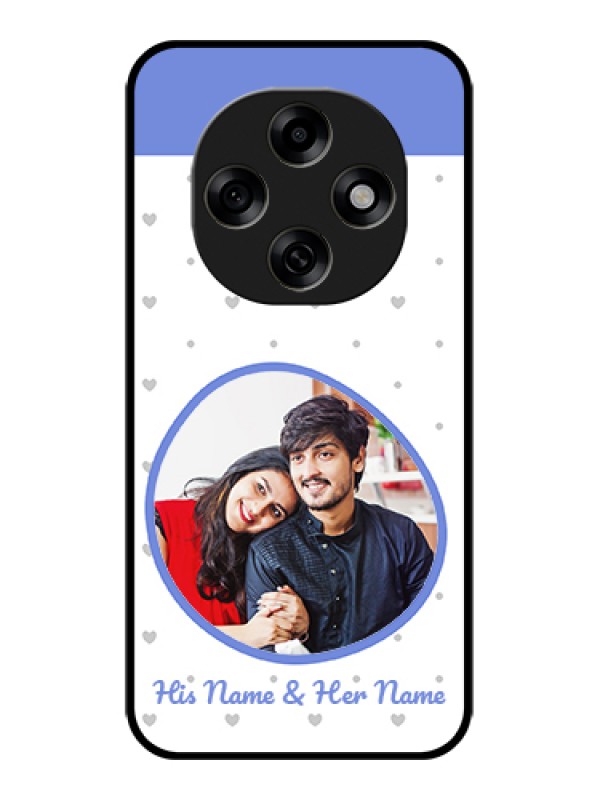 Custom Oppo F31 Pro 5G Custom Glass Phone Case - Premium Mobile Case Design
