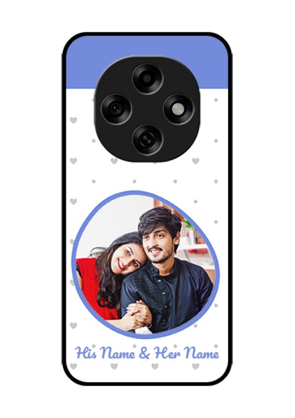Oppo F31 Pro 5G Custom Glass Phone Case - Premium Mobile Case Design