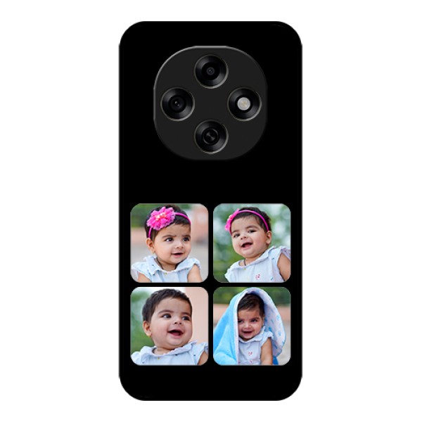 Oppo F31 Pro 5G Custom Glass Phone Case - Multiple Pictures Design Oppo F31 Pro 5G Custom Glass Phone Case - Multiple Pictures Design