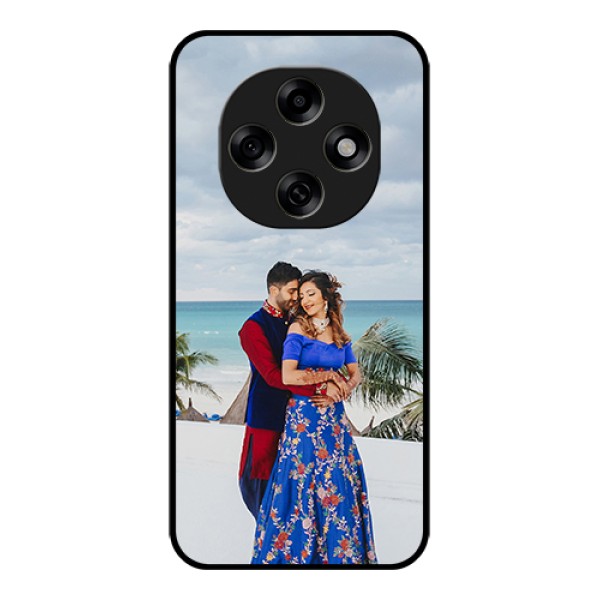 Oppo F31 Pro 5G Custom Glass Phone Case - Upload Full Picture Design Oppo F31 Pro 5G Custom Glass Phone Case - Upload Full Picture Design