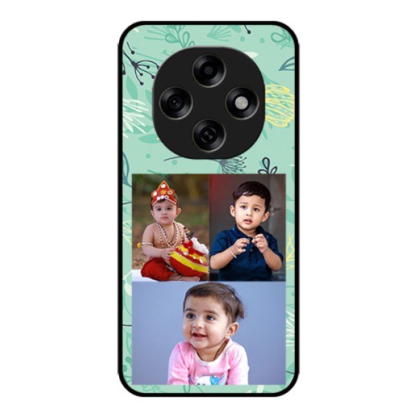 Oppo F31 Pro 5G Custom Glass Phone Case - Forever Family Design