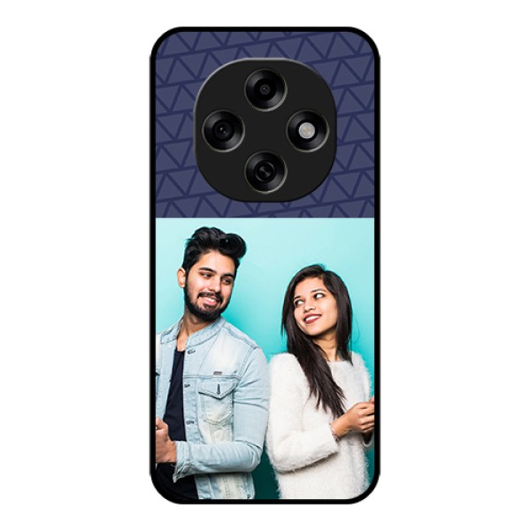 Oppo F31 Pro 5G Custom Glass Phone Case - With Best Friends Design