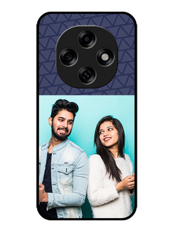 Custom Oppo F31 Pro 5G Custom Glass Phone Case - With Best Friends Design