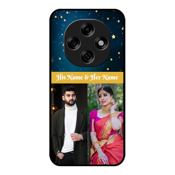 Oppo F31 Pro 5G Custom Glass Phone Case - Galaxy Stars Backdrop Design Oppo F31 Pro 5G Custom Glass Phone Case - Galaxy Stars Backdrop Design