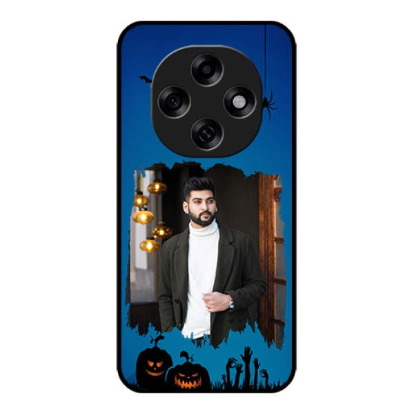 Oppo F31 Pro 5G Custom Glass Phone Case - With Pro Halloween Design