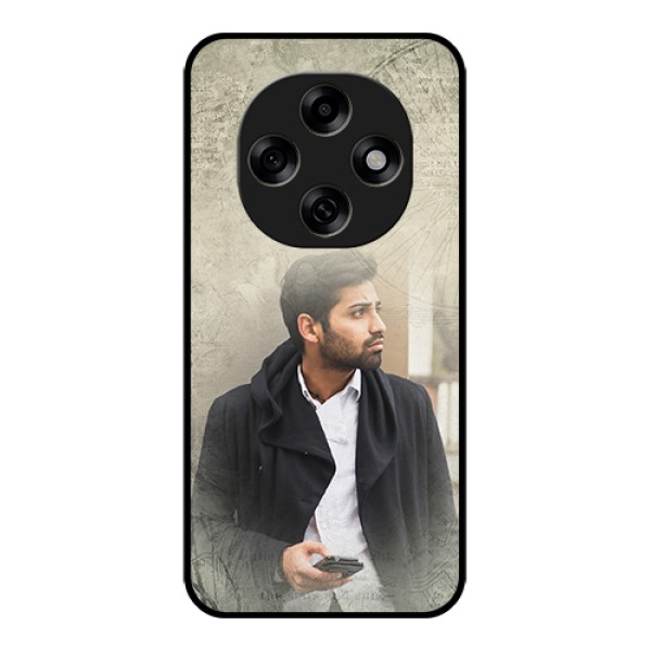 Oppo F31 Pro 5G Custom Glass Phone Case - With Vintage Design