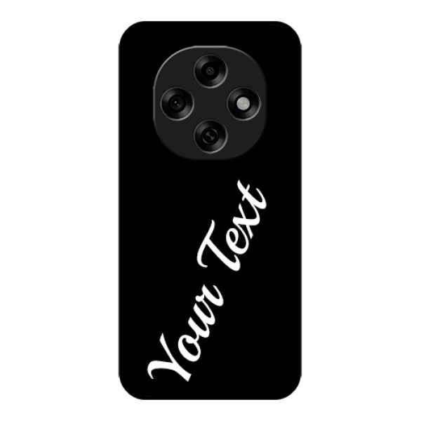 Oppo F31 Pro 5G Custom Glass Phone Case - With Your Name Design