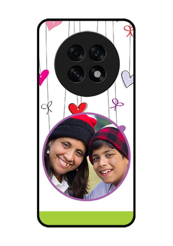 Oppo F31 Pro Plus 5G Custom Glass Phone Case - Cute Kids Phone Case Design