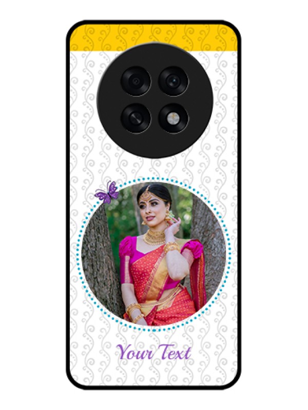 Custom Oppo F31 Pro Plus 5G Custom Glass Phone Case - Girls Premium Case Design
