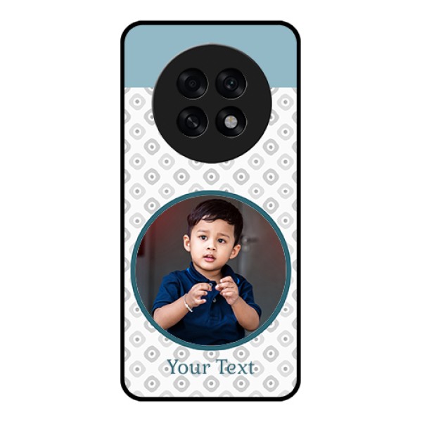 Oppo F31 Pro Plus 5G Custom Glass Phone Case - Premium Cover Design