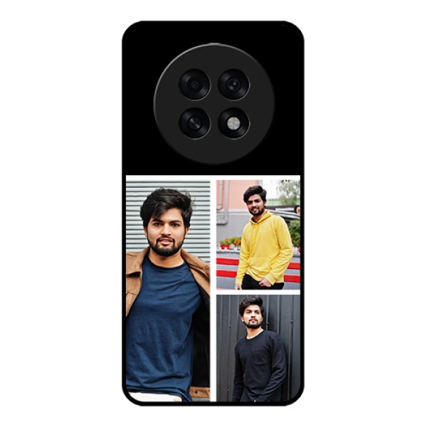 Oppo F31 Pro Plus 5G Custom Glass Phone Case - Upload Multiple Picture Design Oppo F31 Pro Plus 5G Custom Glass Phone Case - Upload Multiple Picture Design
