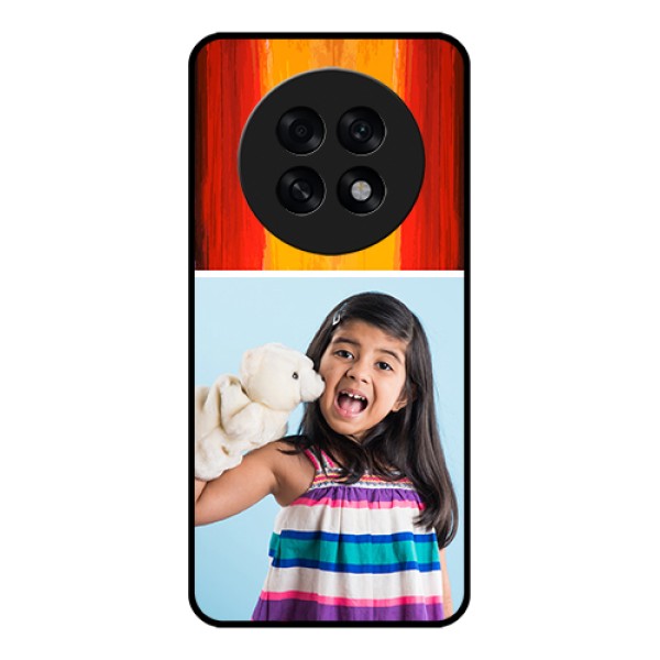 Oppo F31 Pro Plus 5G Custom Glass Phone Case - Multi Color Design