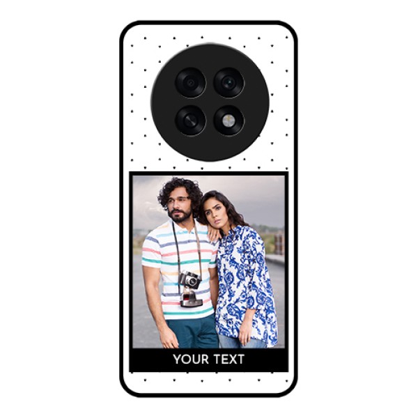 Oppo F31 Pro Plus 5G Custom Glass Phone Case - Premium Design