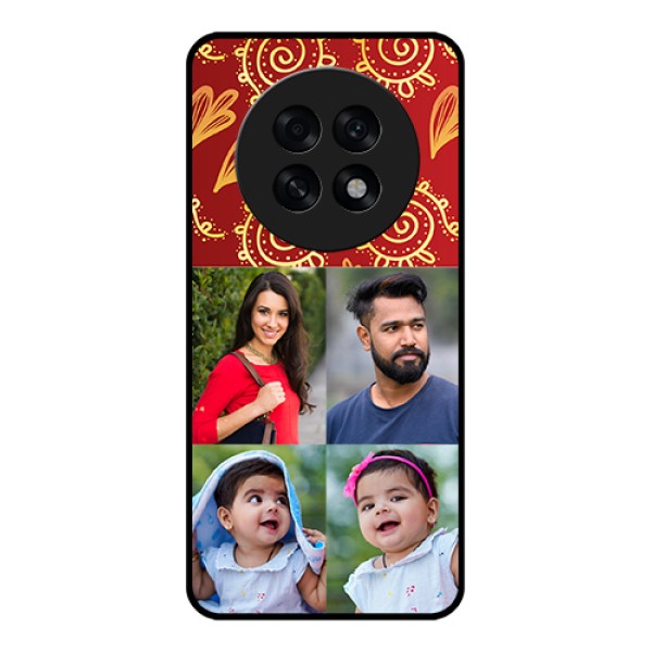 Oppo F31 Pro Plus 5G Custom Glass Phone Case - 4 Image Traditional Design Oppo F31 Pro Plus 5G Custom Glass Phone Case - 4 Image Traditional Design