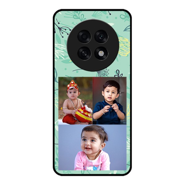 Oppo F31 Pro Plus 5G Custom Glass Phone Case - Forever Family Design