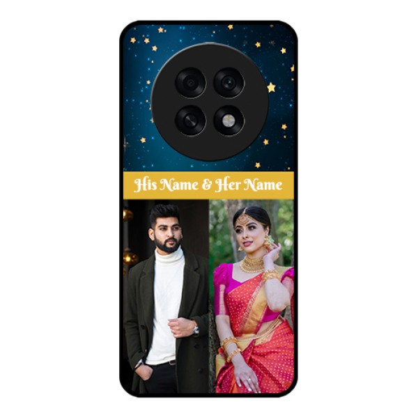Oppo F31 Pro Plus 5G Custom Glass Phone Case - Galaxy Stars Backdrop Design Oppo F31 Pro Plus 5G Custom Glass Phone Case - Galaxy Stars Backdrop Design