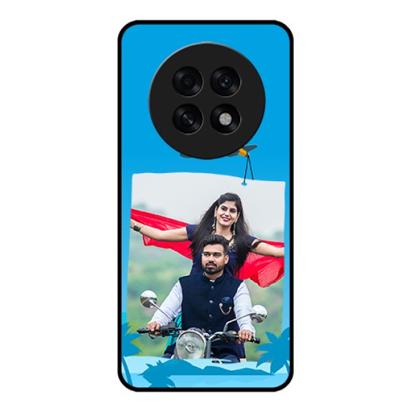 Oppo F31 Pro Plus 5G Custom Glass Phone Case - Traveller Design