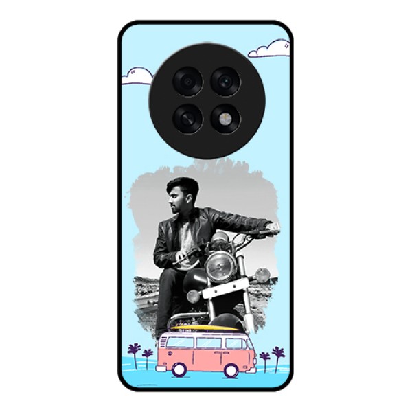 Oppo F31 Pro Plus 5G Custom Glass Phone Case - Travel & Adventure Design Oppo F31 Pro Plus 5G Custom Glass Phone Case - Travel & Adventure Design