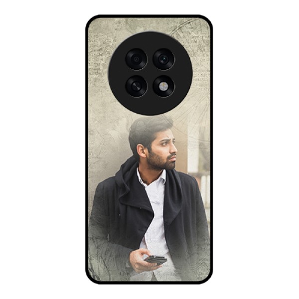 Oppo F31 Pro Plus 5G Custom Glass Phone Case - With Vintage Design