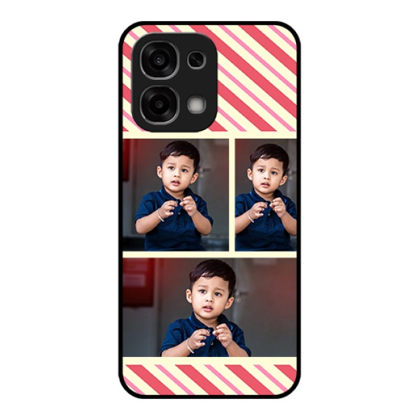 Oppo F33 5G Custom Glass Phone Case - Picture Upload Mobile Case Design Oppo F33 5G Custom Glass Phone Case - Picture Upload Mobile Case Design
