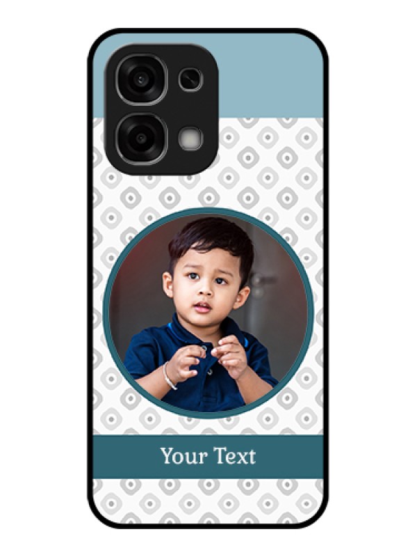 Custom Oppo F33 5G Custom Glass Phone Case - Premium Cover Design