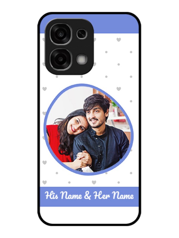 Custom Oppo F33 5G Custom Glass Phone Case - Premium Mobile Case Design
