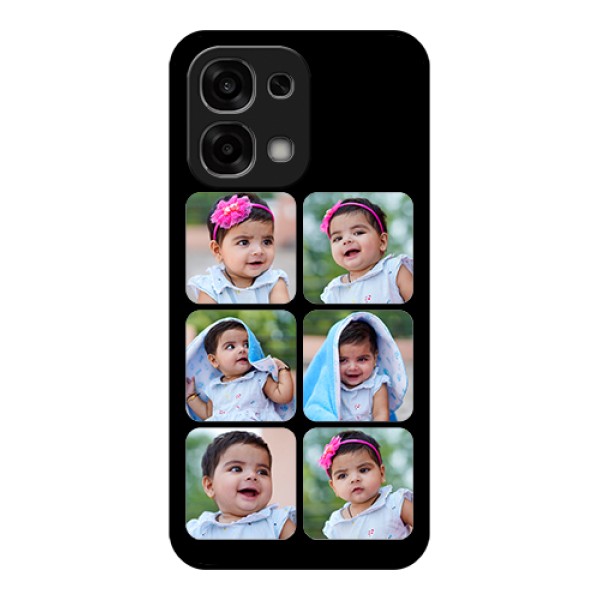 Oppo F33 5G Custom Glass Phone Case - Multiple Pictures Design Oppo F33 5G Custom Glass Phone Case - Multiple Pictures Design