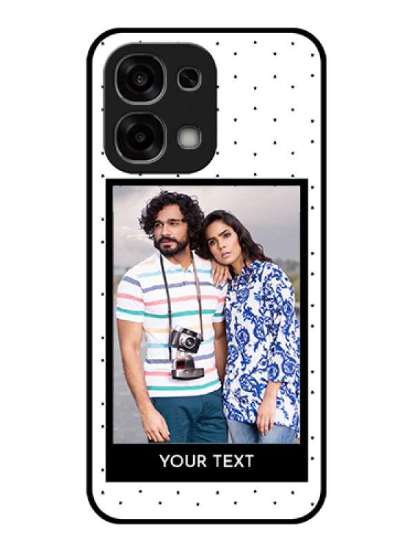 Custom Oppo F33 5G Custom Glass Phone Case - Premium Design