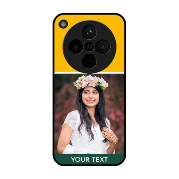 Find X8 5G Custom Glass Phone Case - Love You Design Find X8 5G Custom Glass Phone Case - Love You Design