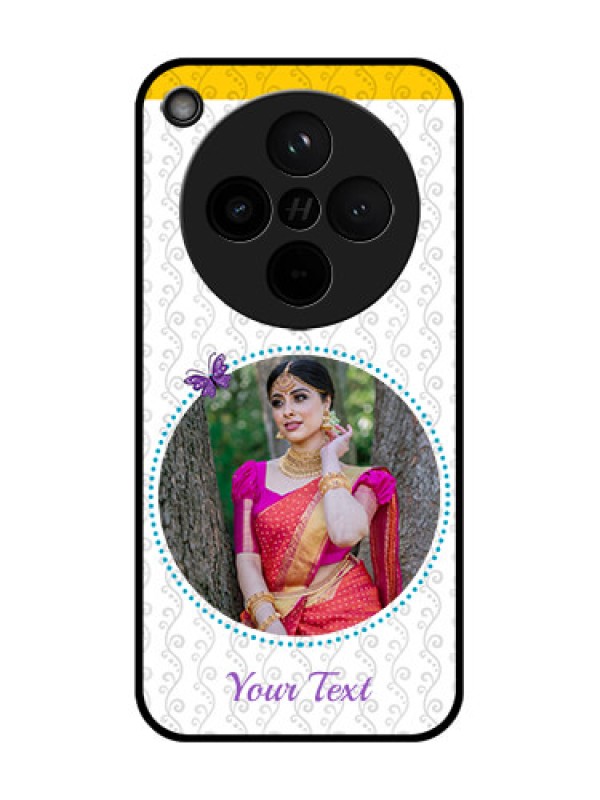 Custom Find X8 5G Custom Glass Phone Case - Girls Premium Case Design