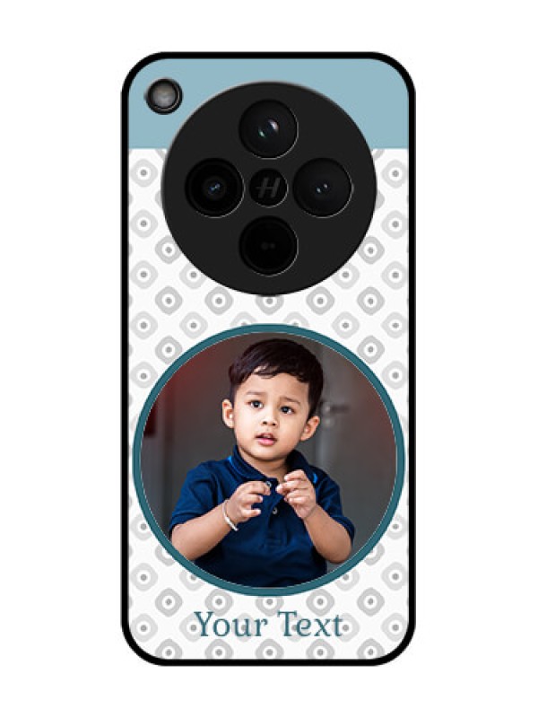 Custom Find X8 5G Custom Glass Phone Case - Premium Cover Design