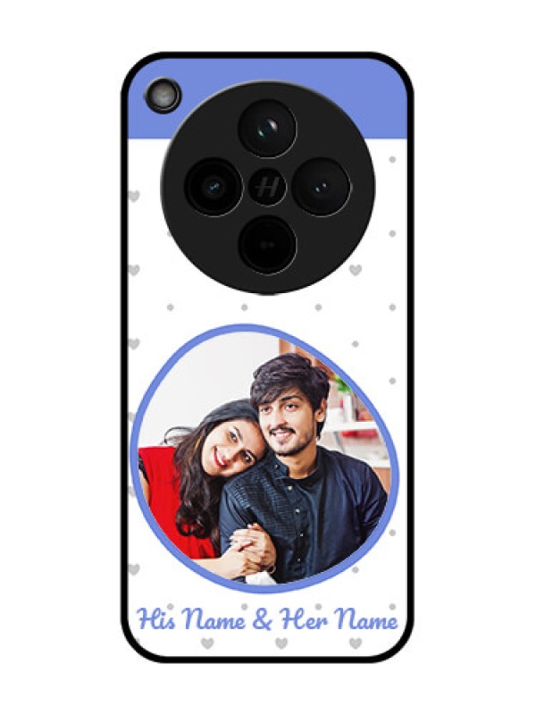 Custom Find X8 5G Custom Glass Phone Case - Premium Mobile Case Design