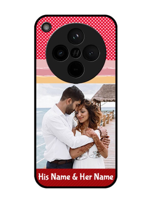 Custom Find X8 5G Custom Glass Phone Case - Premium Case Design