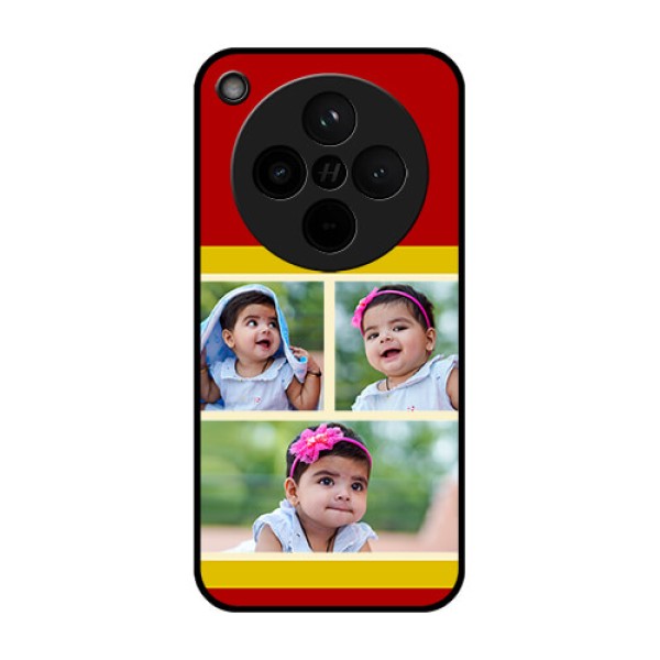 Find X8 5G Custom Glass Phone Case - Multiple Pic Upload Design Find X8 5G Custom Glass Phone Case - Multiple Pic Upload Design