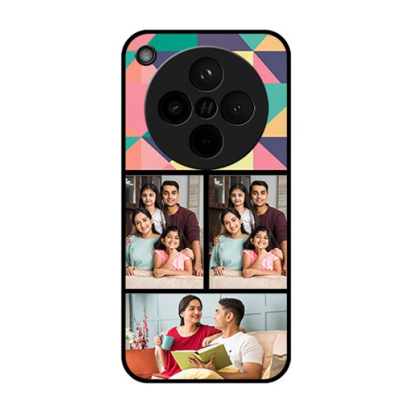Find X8 5G Custom Glass Phone Case - Bulk Pic Upload Design Find X8 5G Custom Glass Phone Case - Bulk Pic Upload Design