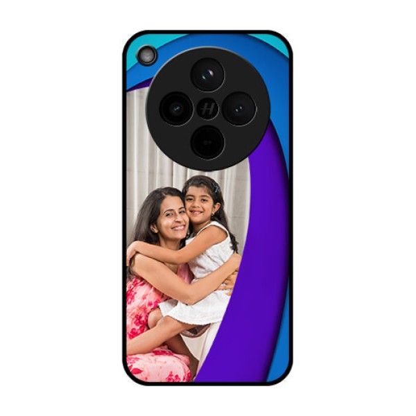 Find X8 5G Custom Glass Phone Case - Simple Pattern Design Find X8 5G Custom Glass Phone Case - Simple Pattern Design