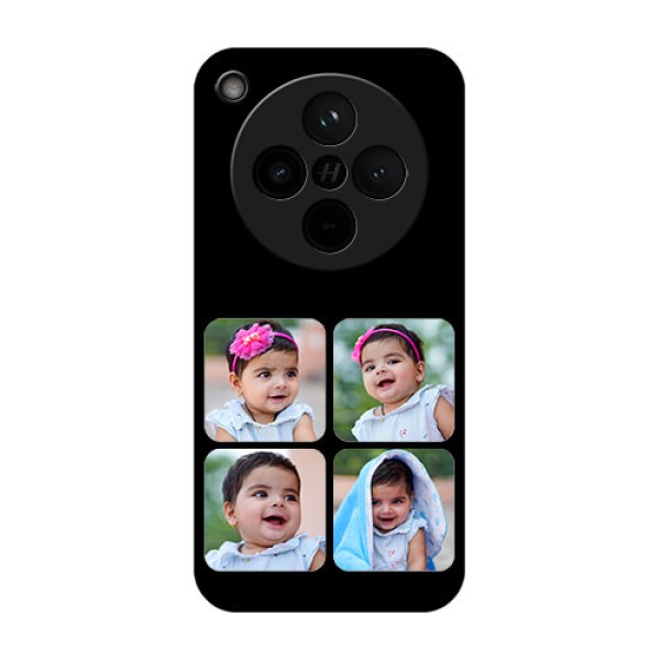 Find X8 5G Custom Glass Phone Case - Multiple Pictures Design