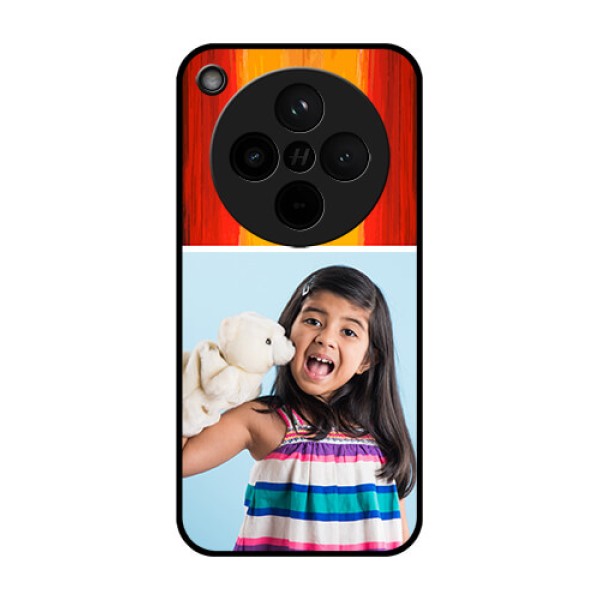 Find X8 5G Custom Glass Phone Case - Multi Color Design Find X8 5G Custom Glass Phone Case - Multi Color Design