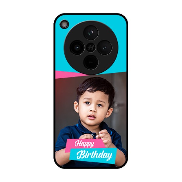 Find X8 5G Custom Glass Phone Case - Image Holder With 2 Color Design Find X8 5G Custom Glass Phone Case - Image Holder With 2 Color Design