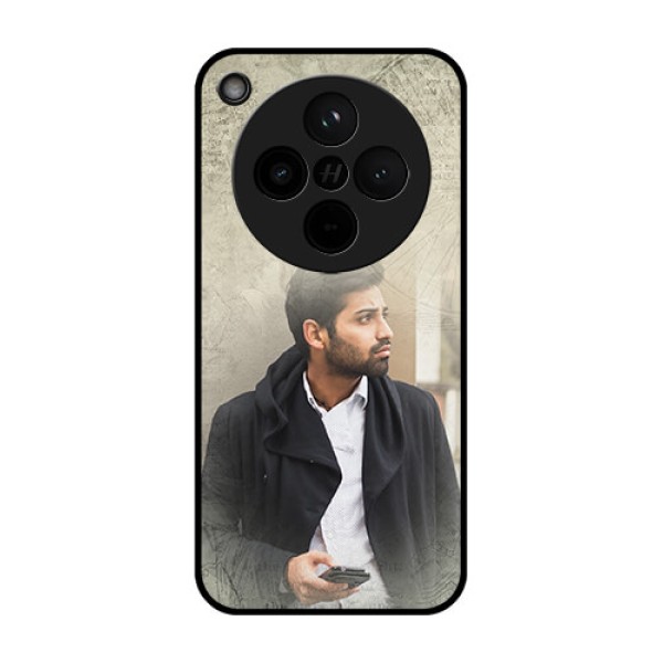 Find X8 5G Custom Glass Phone Case - With Vintage Design Find X8 5G Custom Glass Phone Case - With Vintage Design
