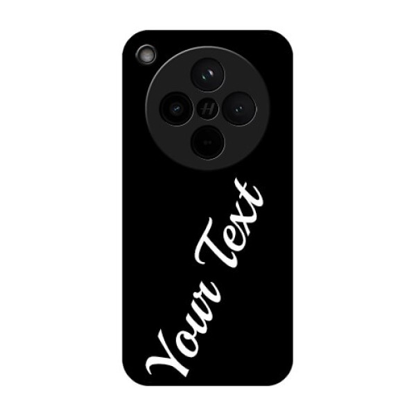 Find X8 5G Custom Glass Phone Case - With Your Name Design