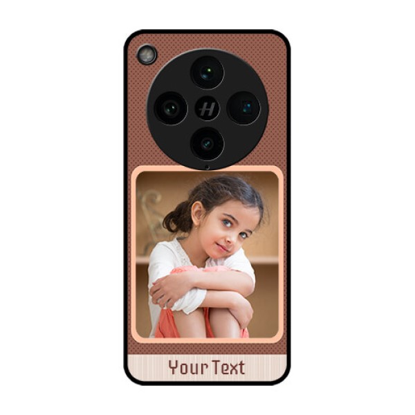 Find X8 Pro 5G Custom Glass Phone Case - Simple Pic Upload Design Find X8 Pro 5G Custom Glass Phone Case - Simple Pic Upload Design