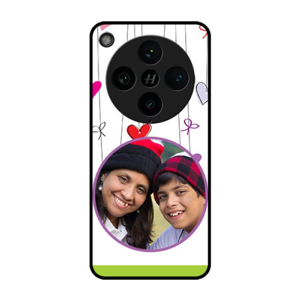 Find X8 Pro 5G Custom Glass Phone Case - Cute Kids Phone Case Design Find X8 Pro 5G Custom Glass Phone Case - Cute Kids Phone Case Design